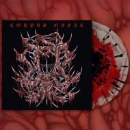CORPUS OFFAL Corpus Offal LP SPLATTER [VINYL 12"]